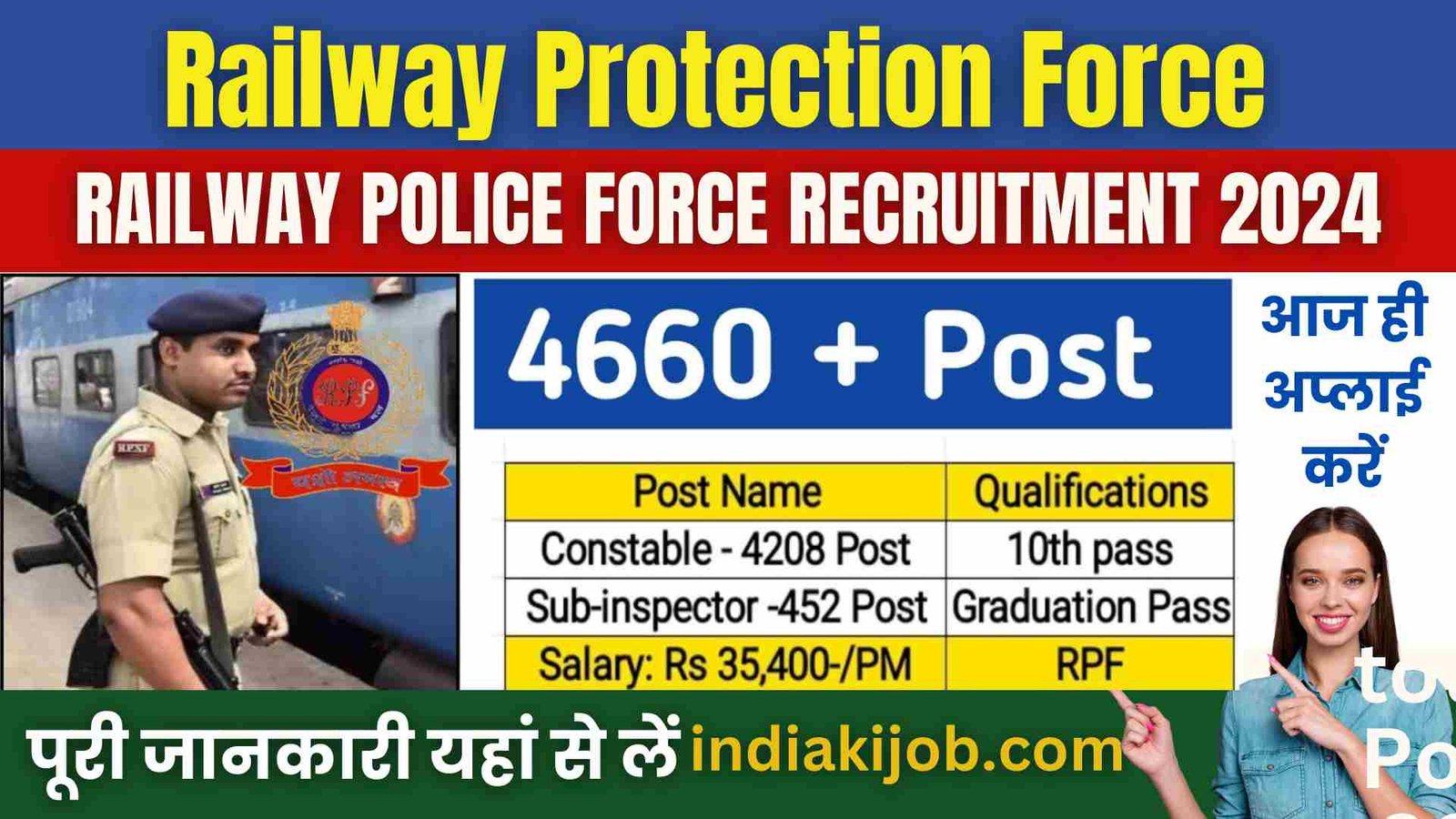 Railway Protection Force